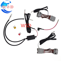 WSD vente en gros de phares de jour à LED durables pour Toyota Raize 2020 accessoires de voiture