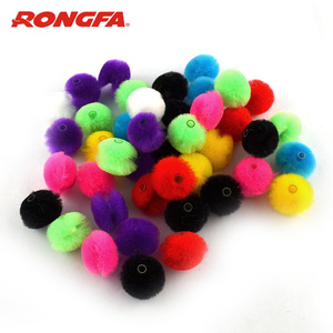 Thời Trang Đẹp DIY Thủ Công Trang Trí Đầy Màu Sắc Pom Pom <span class=keywords><strong>Ball</strong></span> - Product Image 4