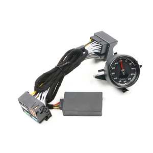 Cronómetro de Alta Calidad para Porsche <span class=keywords><strong>Cayenne</strong></span> 2018-<span class=keywords><strong>2023</strong></span> / Sin Programación ni Daños, Instalación Rápida - Product Image 3
