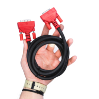 Cable de Prueba Principal Autel MaxiDAS DS708, Conector de Escáner de Diagnóstico OBD2 de 16 Pines, Adaptador de Repuesto OBDII J1962