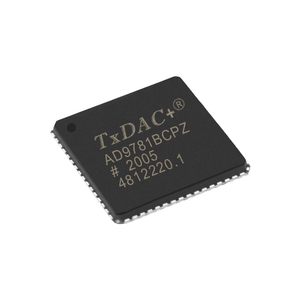 Composants électroniques DAC, puce de conversion numérique-analogique AD9781BCPZ, neuve et originale, encapsulation LFCSP-72 - Product Image 1