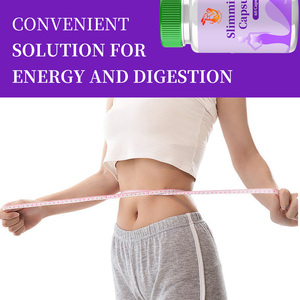 Cápsulas Herbales Adelgazantes para Adultos con Fórmula Personalizada y Cromo para el Metabolismo y Control de Peso Saludable, Apoyo a la Salud Digestiva - Product Image 5
