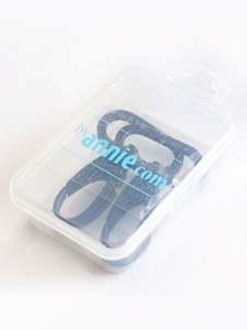 Byannie Swivel <b>Hooks</b> <b>BLACK</b> METAL Pieces Per Pack Mm Opening To Hold Strapping High Quality Bag Making Hardware - Product Image 3