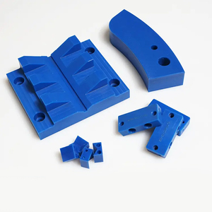 ชิ้นส่วนพลาสติกไนลอนแบบหลายวัสดุที่ผลิตตามสั่งของ OEM สำหรับงานอุตสาหกรรม ผลิตด้วยวิธีฉีดขึ้นรูป ทนทานต่อการสึกหรอ แบรนด์ Ott ผลิตในประเทศจีน - Product Image 1