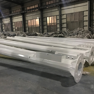 Bền công suất cao ngoài trời không thấm nước LED năng lượng mặt trời đèn đường với hiệu suất tốt - Product Image 4