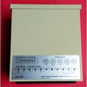 เครื่องนับดิจิตอล Koyo TC-41 แสดงผล 0-65535 สำหรับเครื่องมือกล - Product Image 2