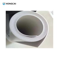 Rouleau de transfert thermique HTV en silicone super élastique anti-sublimation personnalisé Hongcai, modèle 868, applications pour vêtements de Guangzhou