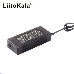 Chargeur LiitoKala 48V 2A pour batterie 13S 18650, chargeur de batterie 54.6v 2a à courant constant et pression constante, arrêt automatique - Product Image 5