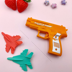 Peluncur cakram terbang untuk anak-anak: mainan katapel luar ruangan dengan cakram meluncur-ide hadiah yang menyenangkan dan menarik untuk anak laki-laki. - Product Image 3