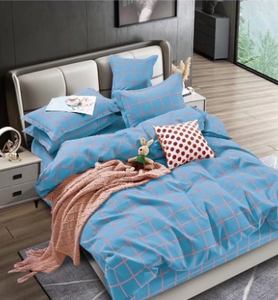 Nouveau Design 3d Literie Imprimé 4 Pièces Satin Tissu Personnalisation <span class=keywords><strong>papillon</strong></span> 100% Coton Ensembles de Lit <span class=keywords><strong>Couette</strong></span> - Product Image 2