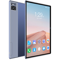 Bonne qualité X101 nouvelle tablette 10.1 pouces Android 12 1280*800 6g Ram 128gb Rom tablette PC MTK6762 processeur 8000mah grande batterie