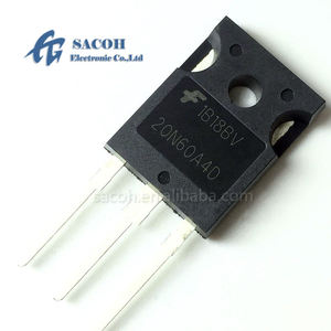 SACOH 20N60A4D Fournisseur de transistors MOSFET de haute qualité d'origine HGTG20N60A4D - Product Image 2