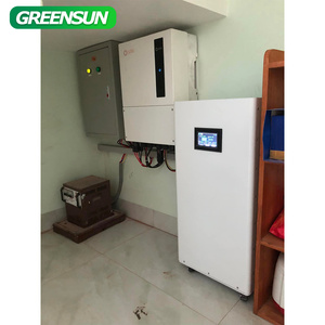 Inversores Solares Híbridos <span class=keywords><strong>Solis</strong></span> de Fase Dividida de 8/10/12/16KW 110V 240V para Almacenamiento de Energía Solar Residencial - Product Image 5