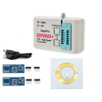 Ep2023 + Programmateur flash SPI haute vitesse 24/25/93 BIOS 25T80 Lecteur de code hors ligne 5V