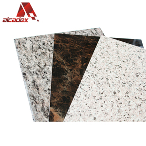 Marbre panneau composite pour le revêtement de mur extérieur en granit - Product Image 4