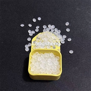 เม็ดพลาสติกเกรดขวด 32 คอนเทนเนอร์ Cz302 เรซิ่น PET Iv0.8 ราคาขายส่ง - Product Image 4