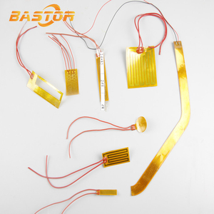 Chine fabricants 500 w électrique pi flexible kapton polyimide film chauffant 400v - Product Image 4