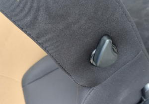 Funda Universal para Asiento <span class=keywords><strong>Recaro</strong></span> LX-VF, Estilo Deportivo, Personalizable, Reclinable, para Renault <span class=keywords><strong>Clio</strong></span> MK4 MK5 - Product Image 5