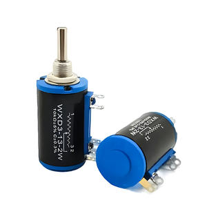 BONENS WXD3-13-2W 103 mil Dia 1K/2.2K/3.3K/4.7K/5.6K/10K/22K/33K/47K/100K Ohm döner yan Multiturn potansiyometre - Product Image 2