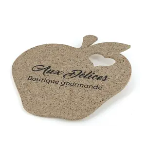 Sottopavimento in sughero personalizzato, merchandising personalizzato - Product Image 3