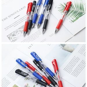 Stylo neutre K35, encre au carbone 0,5 mm, pointe bille, bouton poussoir, papeterie de bureau, outil d'écriture - Product Image 2