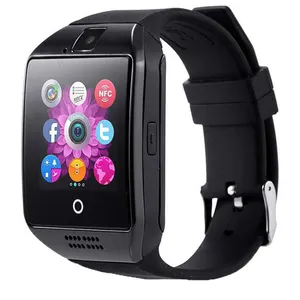 Dropshipping Q18 Smart Wear Touch Screen Android Phone BT Smart Watch 1 buyer