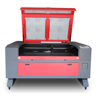 Máquina de Corte Láser de CO2 de Escritorio de 60w 80w 100w 130w 150w 180w 200w 300w 1390 para Acrílico