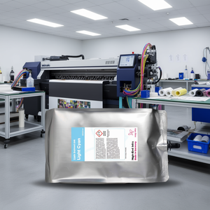 Solvant Easy SS21 pour encre compatible avec le système Mimaki MBIS pour JV33, JV150, JV300 et CJV, sac de 2 L pour l'impression - Product Image 3