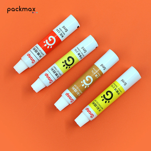 Tube de peinture aquarelle 5 ml personnalisé, emballage souple pour gouache, tube de peinture acrylique multicouche laminé - Product Image 5