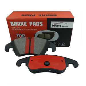 Plaquettes de frein en céramique de marque DSS pièces automobiles d'origine pastillas de freno plaquettes de frein de voiture pour Audi VW - Product Image 3