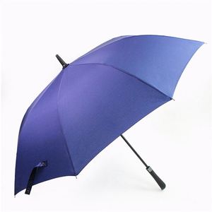 Nouveau Parapluie de Golf Personnalisé de Luxe de 27 Pouces, Grande Taille, Coupe-Vent, avec Impression de Logo, par Fabricant Fournisseur Tendance - Product Image 1