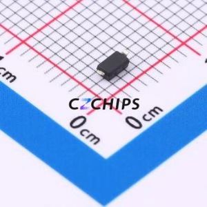 ไดโอด ZOD-123ไดโอด ZENER ชิป BZT52C5V6-E3-08-CN ชิ้นส่วนอิเล็กทรอนิกส์ - Product Image 2