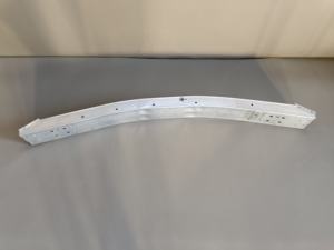 Para Toyota 2021-2025 <span class=keywords><strong>Sienna</strong></span> parachoques delantero Kit de parachoques de aluminio en Actualización de conversión de parachoques piezas originales de alta configuración - Product Image 4