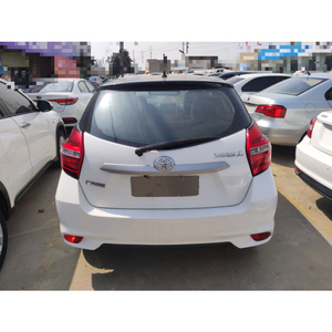 Auto Usado Guazi, <span class=keywords><strong>Toyota</strong></span> <span class=keywords><strong>Yaris</strong></span> L Zhi Xuan 2016, Listo para Enviar, Motor de Gasolina, Automático, Sedán de 5 Plazas, Volante a la Izquierda - Product Image 6