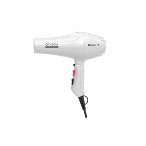 Secador de Pelo Iónico Nano Profesional XDM de 2200W para Salones, Ligero, con Ajuste de Calor, Secado Rápido, Bajo Ruido, Eléctrico, para Hoteles y Hogar - Product Image 2