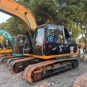 รถขุดตีนตะขาบ Caterpillar <span class=keywords><strong>CAT</strong></span> 318DL มือสอง น้ำหนัก 18 ตัน เครื่องขุดดิน รถขุดตีนตะขาบ ไทเกอร์แคท ลิทเตอร์ - Product Image 1