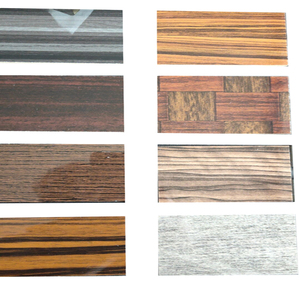 Chất Liệu Sợi Gỗ Và Sử Dụng Trong Nhà Độ Bóng Cao UV MDF - Product Image 5