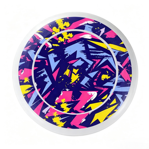 <span class=keywords><strong>Frisbee</strong></span> <span class=keywords><strong>Professionale</strong></span> CZFIT Personalizzato per Competizioni Sportive, Disco Volante in PE Plastica, Unisex, 175g, Confezione Polybag - Product Image 6
