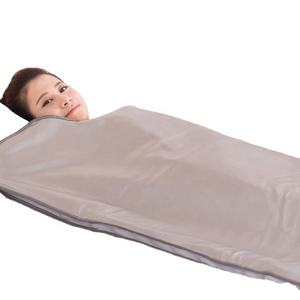 Portable thermique infrarouge lointain Detox couverture mains atteindre corps mince ménage perte de poids Salon de beauté Sauna couverture - Product Image 3