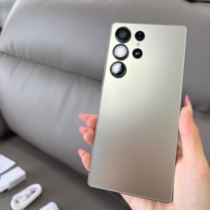สมาร์ทโฟน Original S25 Ultra 5G รุ่น 16GB+1TB รองรับซิมคู่ กล้องหลัง HD หน่วยประมวลผล 10 คอร์ LTE หน้าจอ OLED 7.3 นิ้ว ระบบปฏิบัติการ Android 15 - Product Image 1