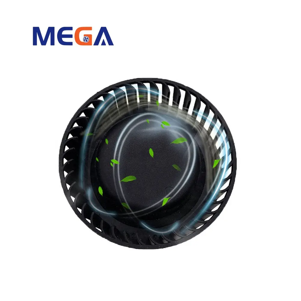 Mega Tech yüksek kalite 5v 12v 24v 75mm 7530 çerçevesiz DC CE RoHs sertifikası ile soğutma fanı mini endüstriyel fan