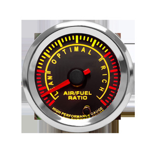 Medidor de relación aire-combustible de 2 pulgadas y 52 mm, universal, de alto rendimiento para autos modificados, vehículos deportivos de carreras - Product Image 4