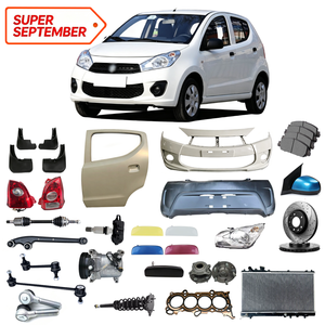 Super September pour <span class=keywords><strong>Suzuki</strong></span> <span class=keywords><strong>Alto</strong></span> Rétroviseurs latéraux, Pare-chocs avant, Poignée de porte, Phare avant, Body Kit - Product Image 1