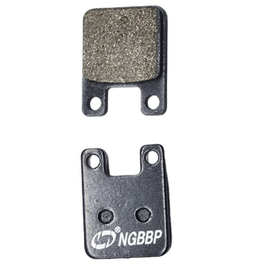 Pastilla de freno para patinete eléctrico, accesorio compatible con la motocicleta de carreras, modelo <span class=keywords><strong>HM</strong></span> CRE <span class=keywords><strong>50</strong></span> Baja MOTORHISPANIA Furia Max Supermoto RYZ <span class=keywords><strong>50</strong></span> Pro - Product Image 4