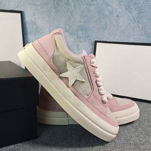 2026 Top Men's Designer Athletic Shoes Breathable Genuine Leather Flats Fashionable and Trendy Casual Shoes - Product Image 3