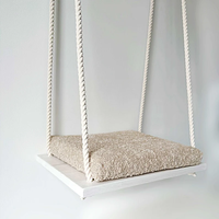 Siège de fenêtre pour chat Perchoir de fenêtre pour chat Hamac de fenêtre pour chat