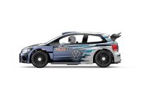 Auto RC MJX Hyper Go 7304 VW Polo 1:7 para Drift/Rally
