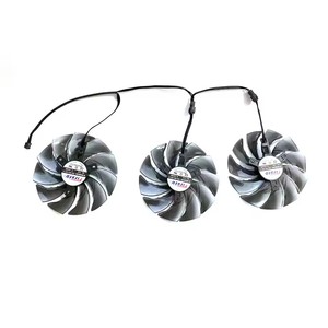 Nouveau ventilateur de refroidissement 95MM 4PIN FDC10U12S9-C pour carte graphique ASRock Radeon <span class=keywords><strong>RX</strong></span> <span class=keywords><strong>6950XT</strong></span> OCF 16G - Product Image 2