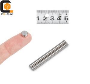 מגנט ספקים סיטונאי N35 N42 <span class=keywords><strong>N50</strong></span> N52 N54 בתפזורת דיסק neodymium מגנטים - Product Image 2