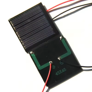 Nhà Máy Giá 0.5W 0.25W 1W 2W 3W 4W 5W <span class=keywords><strong>6W</strong></span> 7W 6V 500mAh Mono tấm pin mặt trời hệ thống sạc cho 3.7V Pin Epoxy mô-đun năng lượng mặt trời - Product Image 6